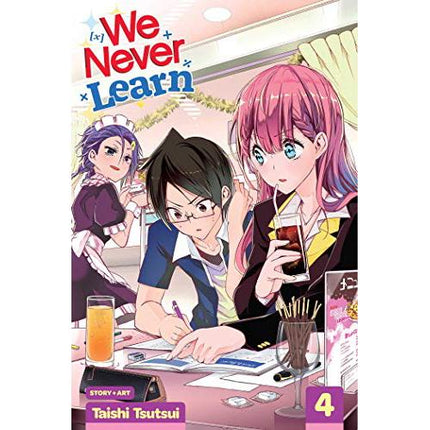 We Never Learn - Manga Books (SELECT VOLUME)