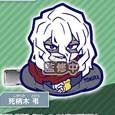 My Hero Academia Character Bancho Hair Clips (STASTO)