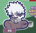 My Hero Academia Character Bancho Hair Clips (STASTO)