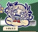 My Hero Academia Character Bancho Hair Clips (STASTO)