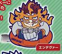 My Hero Academia Character Bancho Hair Clips (STASTO)