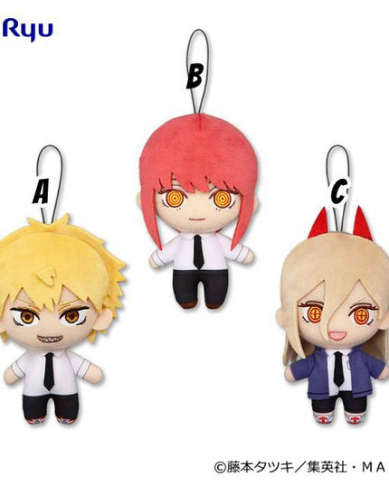 Chainsaw Man -  Character Mascot Plush 16cm (Select Character)(FURYU)