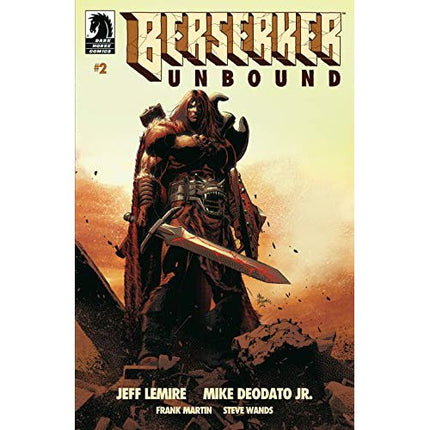 Berserker Unbound - Manga Books (SELECT VOLUME)