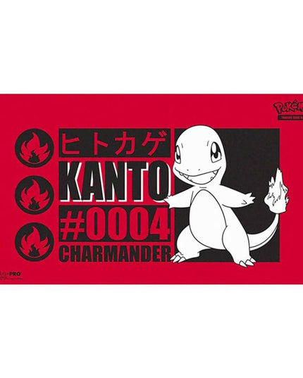 Pokémon - Charmander Playmat (ULTRA PRO)