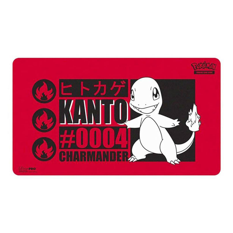 Pokémon - Charmander Playmat (ULTRA PRO)