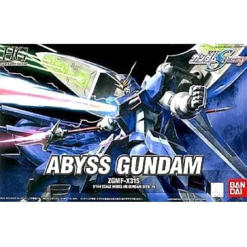 1/144 HG Abyss Gundam Model Kit (BANDAI)