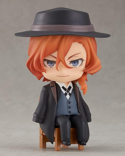 Bungo Stray Dogs - Chuya Nakahara - Swacchao! Nendoroid Action Figure Statue (GOOD SMILE COMPANY)