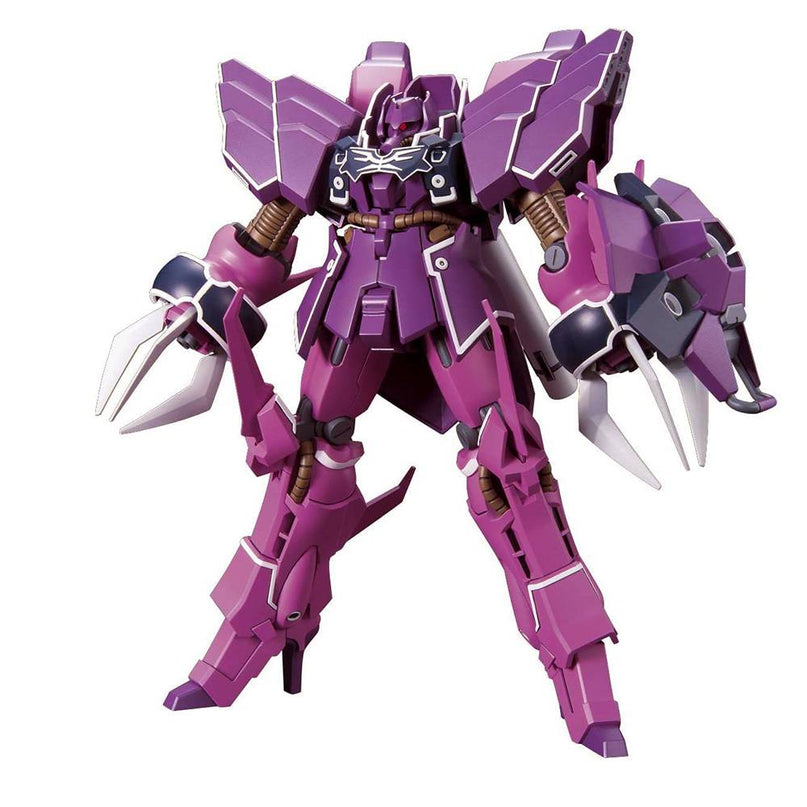 1/144 HGUC YAMS-132 Rozen Zulu Gundam Model Kit (BANDAI)