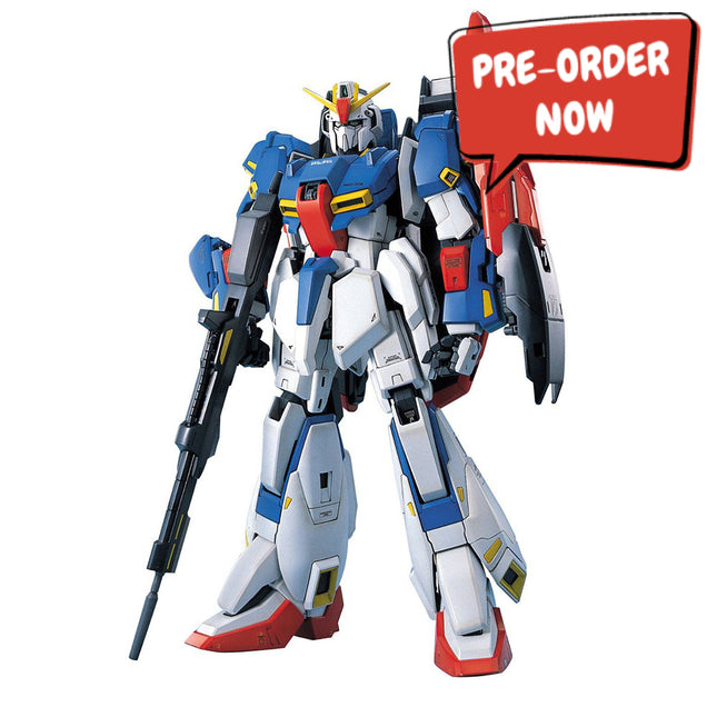 1/60 PG Gundam Z Model Kit (BANDAI) PREORDER AUG