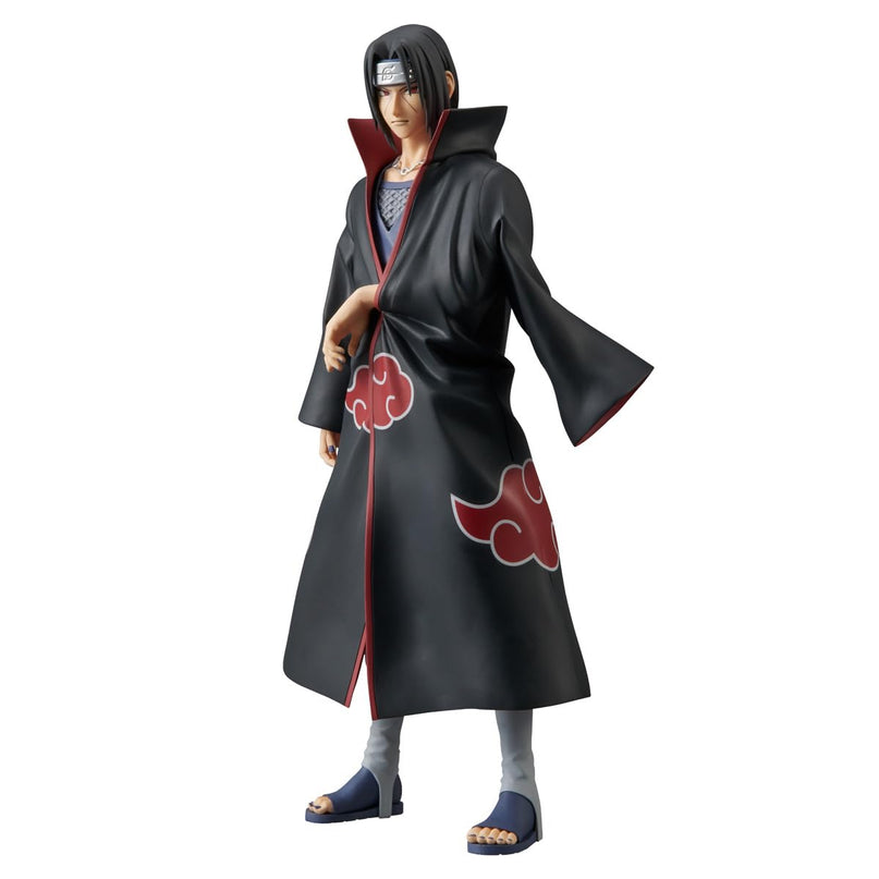 Naruto Shippuden - Itachi Uchiha Grandista Figure 28cm (BANPRESTO)