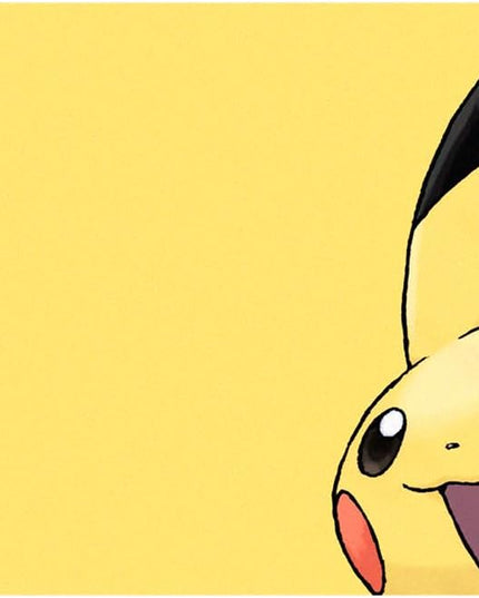 Pokémon Pikachu Playmat (ULTRAPRO)