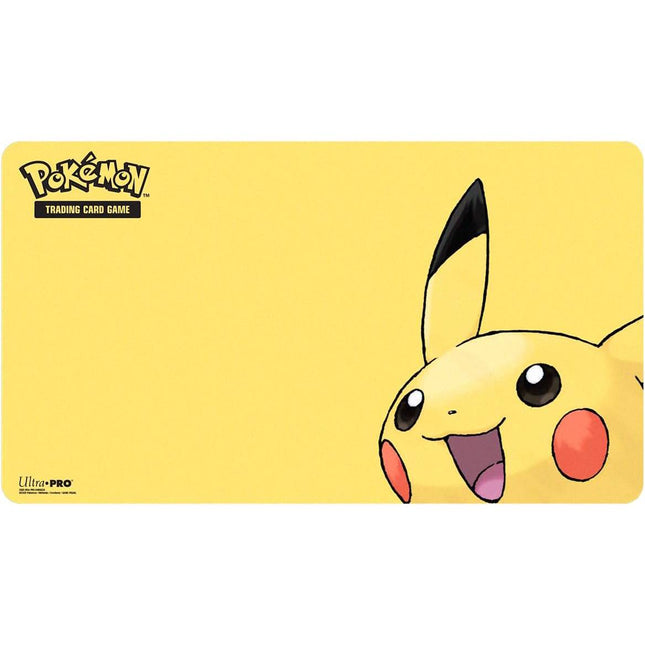 Pokémon Pikachu Playmat (ULTRAPRO)