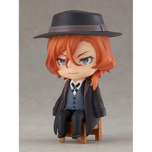 Bungo Stray Dogs - Chuya Nakahara - Swacchao! Nendoroid Action Figure Statue (GOOD SMILE COMPANY)