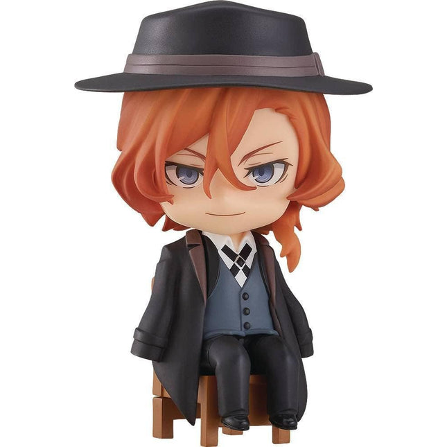 Bungo Stray Dogs - Chuya Nakahara - Swacchao! Nendoroid Action Figure Statue (GOOD SMILE COMPANY)