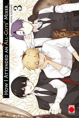 How I Attended An All-Guys' Mixer - Manga Books (SELECT VOLUME)