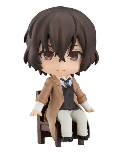 Bungo Stray Dogs - Osamu Dazai - Swacchao! Nendoroid Action Figure Statue (GOOD SMILE COMPANY)