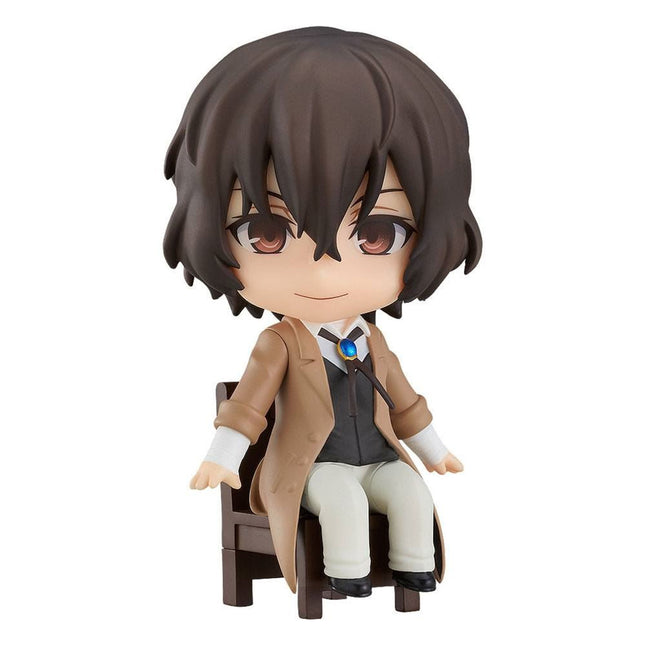 Bungo Stray Dogs - Osamu Dazai - Swacchao! Nendoroid Action Figure Statue (GOOD SMILE COMPANY)