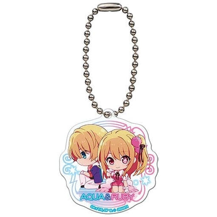 Oshi No Ko - Acrylic Character Keychains Capsule (BANDAI)