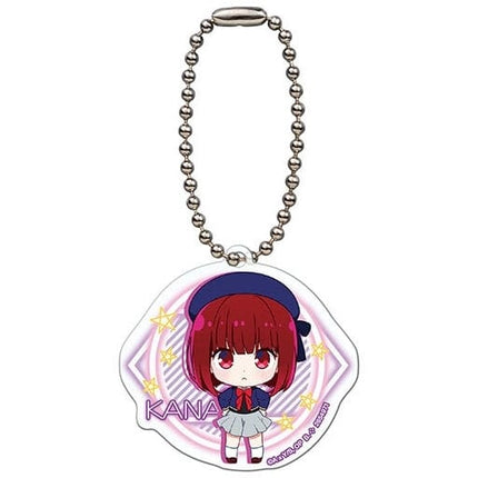 Oshi No Ko - Acrylic Character Keychains Capsule (BANDAI)