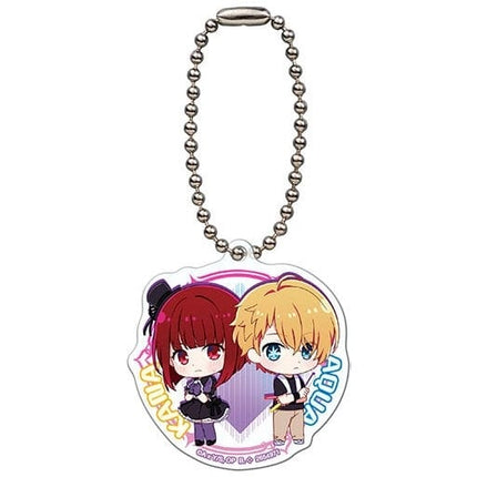 Oshi No Ko - Acrylic Character Keychains Capsule (BANDAI)