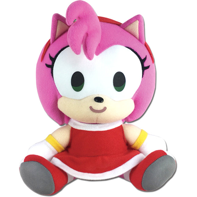 Sonic the Hedgehog - Amy Plush 8" (GE56579)