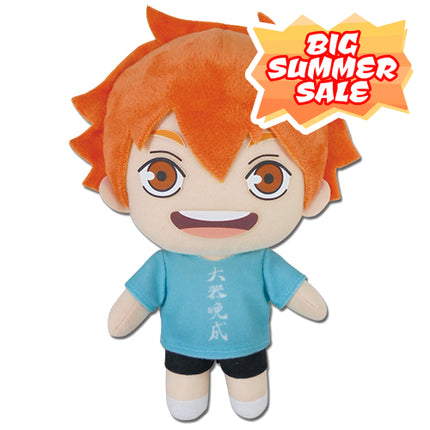 Haikyu! - Shoyo Hinata S2 Plush 8" 20cm (GE56602)