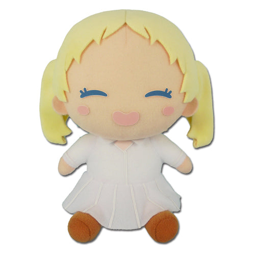 CLEARANCE - The Promised Neverland - Conny Sitting Plush 7" 18cm (GE56883)