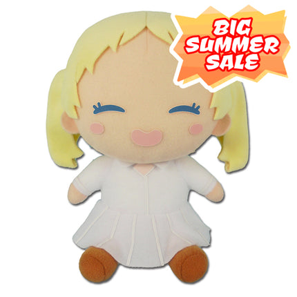 CLEARANCE - The Promised Neverland - Conny Sitting Plush 7" 18cm (GE56883)