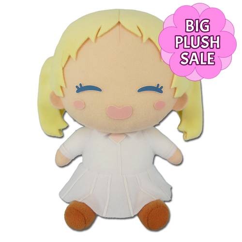 CLEARANCE - The Promised Neverland - Conny Sitting Plush 7" 18cm (GE56883)