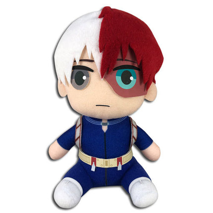 My Hero Academia - Todoroki Hero Costume Sitting Plush 8" (20cm) (GE56924)