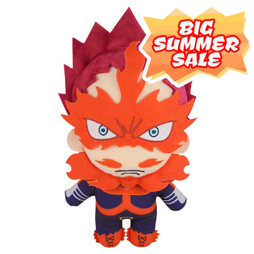 My Hero Academia - Endeavor Enji Todoroki Plush 8" 20cm (GE56974)