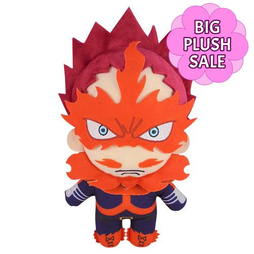 My Hero Academia - Endeavor Enji Todoroki Plush 8" 20cm (GE56974)