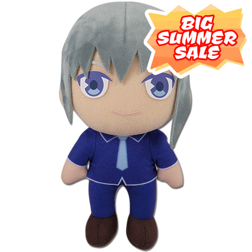 Fruits Basket - Yuki 8" Plush (GE56977)