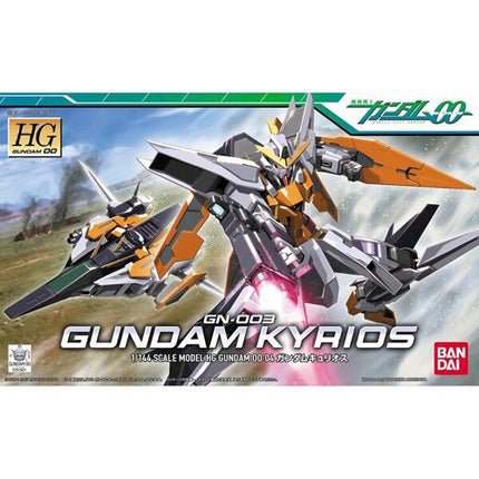 1/144 GN-003 Gundam Kyrois - Gundam Model Kit (BANDAI)