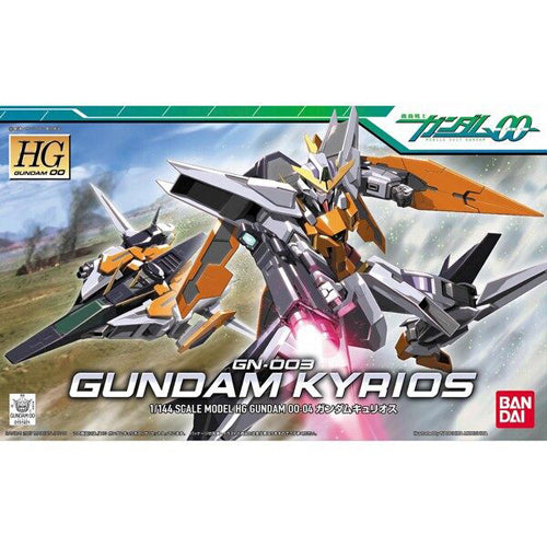 1/144 GN-003 Gundam Kyrois - Gundam Model Kit (BANDAI)