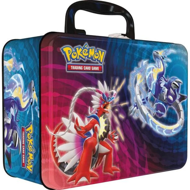 Pokemon TCG - Back to School Collector's Chest