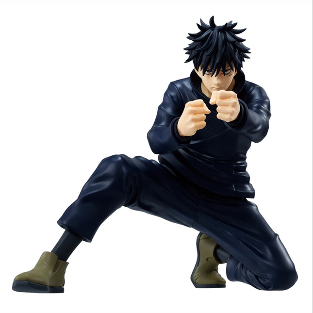 Jujutsu Kaisen - Megumi Fushigaro MAXIMATIC Figure 20cm (BANPRESTO)