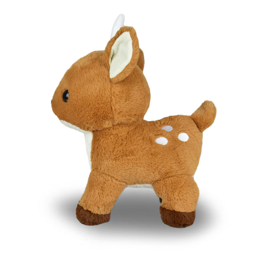 Amuse: Pocchi Brown Deer Plush 43cm (AMUSE)