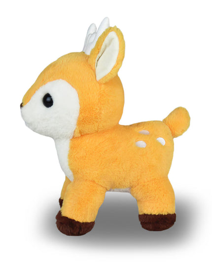 Amuse: Shinroku Orange Deer Plush 43cm (AMUSE)