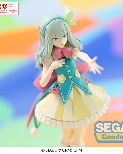Hatsune Miku: Colorful Stage! -Kusanagi Nene  Desktop x Decorate Collections PVC Statue 15 cm (SEGA)