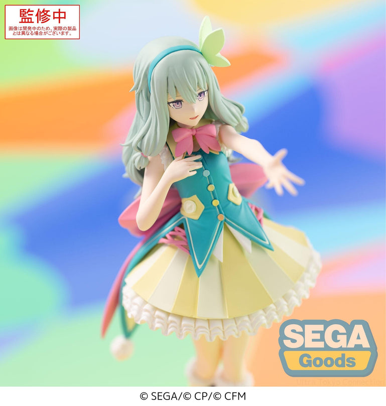 Hatsune Miku: Colorful Stage! -Kusanagi Nene  Desktop x Decorate Collections PVC Statue 15 cm (SEGA)