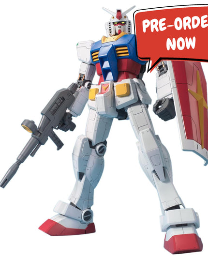 1/48 Mega Size RX-78-2 Gundam Model Kit (BANDAI)