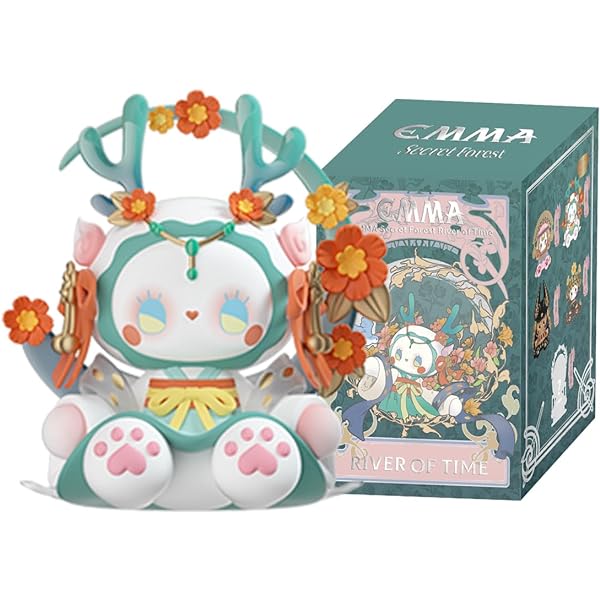 EMMA - River of Time Series Blind Box (YAN CHAUNG)