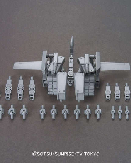 1/144 Gundam - HGBC Ballden Arm Arms (BANDAI)