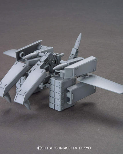 1/144 Gundam - HGBC Ballden Arm Arms (BANDAI)