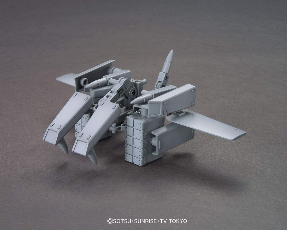 1/144 Gundam - HGBC Ballden Arm Arms (BANDAI)
