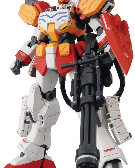 1/144 HG XXXG-01H2 Gundam Heavyarms Customs Gundam Model Kit (BANDAI)