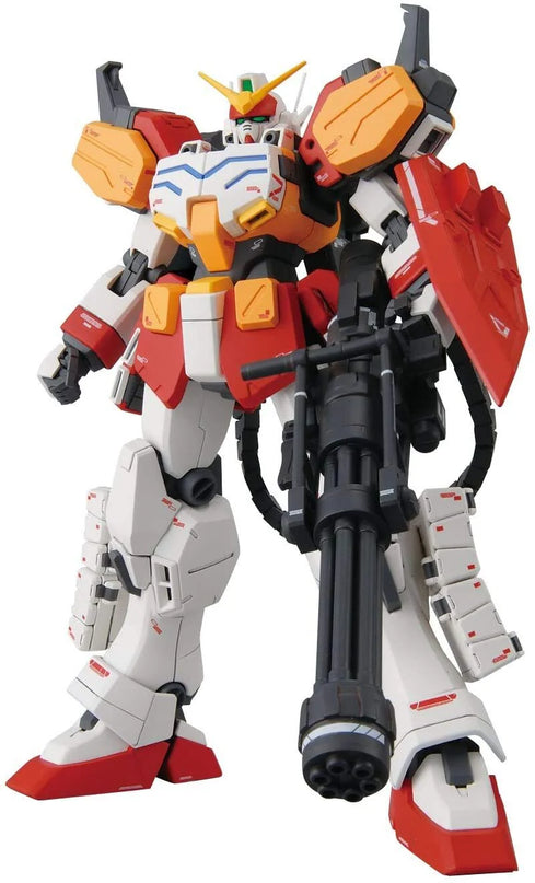 1/144 HG XXXG-01H2 Gundam Heavyarms Customs Gundam Model Kit (BANDAI)