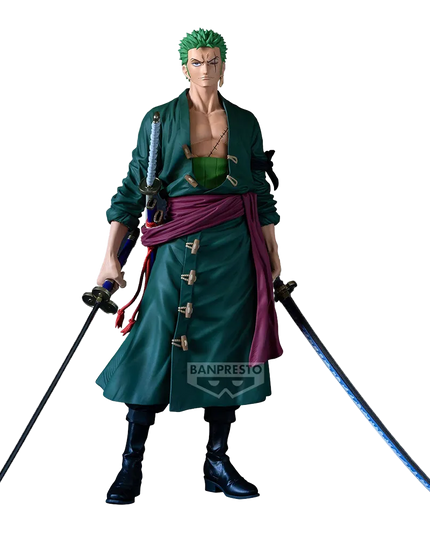 One Piece - Zoro The Anime Premium FIgure 30cm (BANPRESTO)