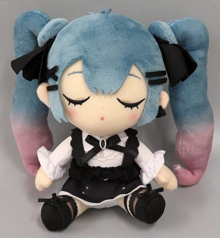 Hatsune Miku - Fashion Subculture Plush 18cm (TAITO)